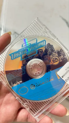 Need for Speed Undeground 2 GameCube original