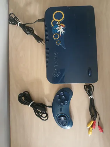 Master System Evolution