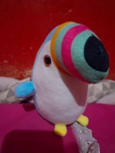 Urso de tucano