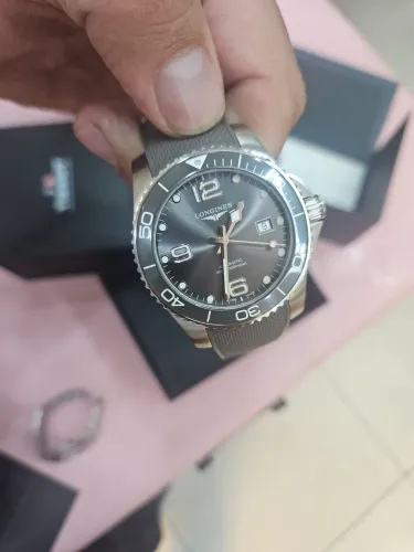 Longines HydroConquest 