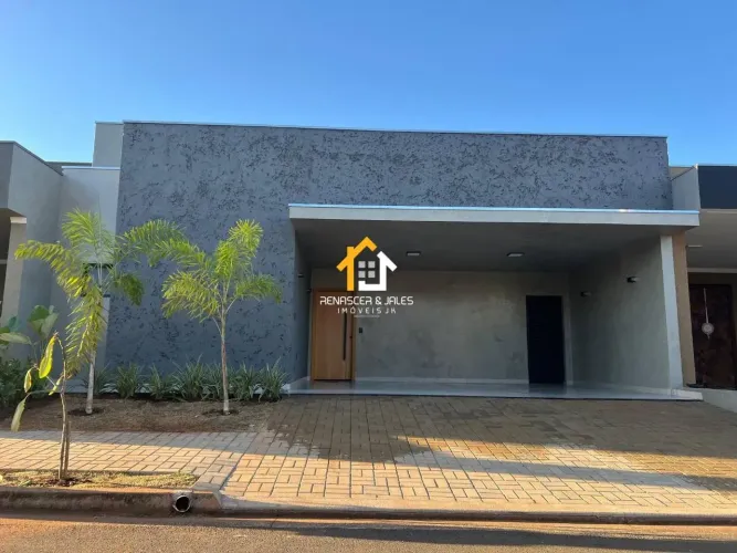 Casa a venda - Damha Fit - Ipigua