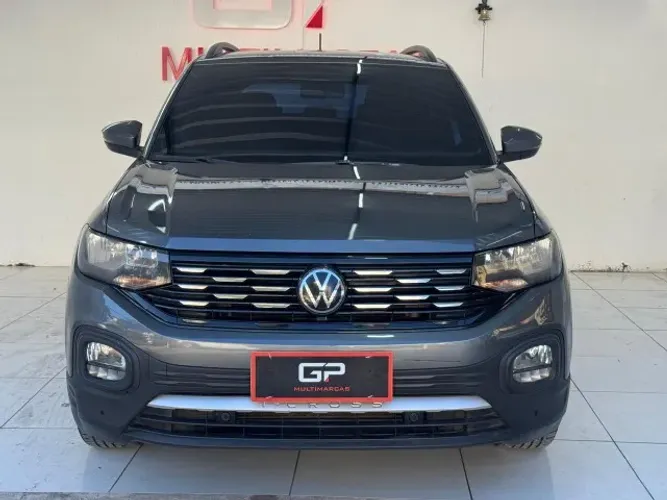 Volkswagen T-Cross Comfortline 1.0 TSI Flex 5P Aut. 2022