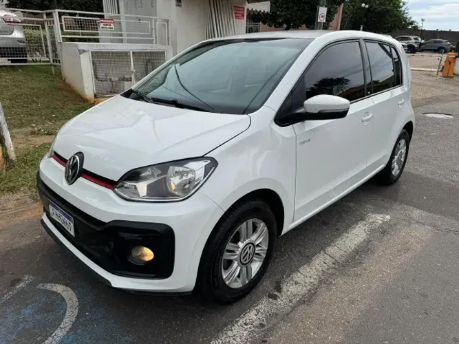 Volkswagen Up! Move 1.0 TSI Total Flex 12V 5P 2019