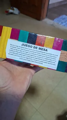 Brinquedo, Jogo antigo mexicano
