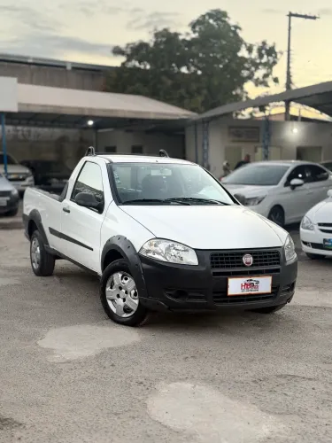 Fiat Strada Working 1.4 MPI Fire Flex 8V CS 2013