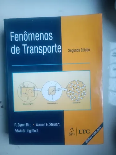 Fenômenos de Transporte (2ª Edição) - Editora FTD