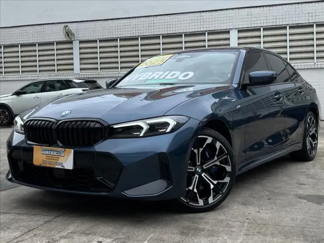 BMW 330E M Sport 2.0 Turbo Híbrido AU 2025