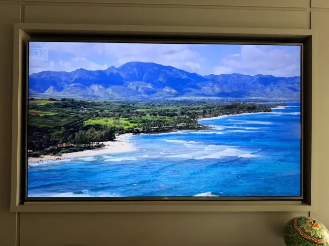 Televisão Smart TV LED 65 Polegadas Ultra HD 4K LG