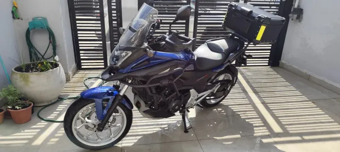 Honda NC750X