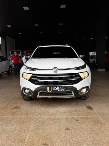 Fiat Titano Ranch 2.2 16V 4X4 TB Diesel Aut. 2021
