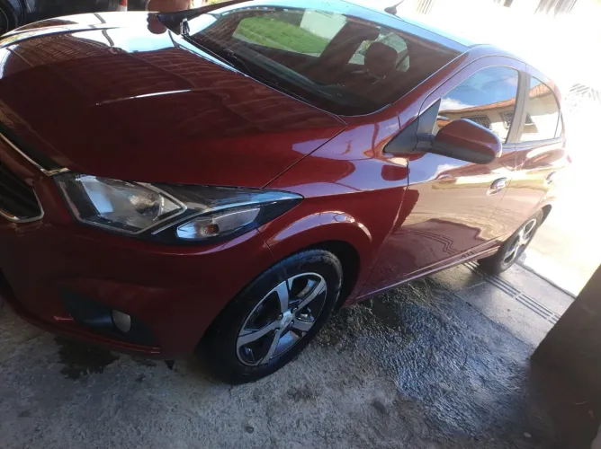 Chevrolet Onix Hatch LTZ 1.4 8V Flex Mec. 4P 2019