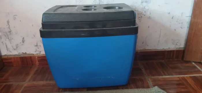 Geleira nova