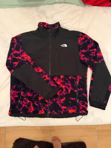 Jaqueta The North Face Printed Denali 2