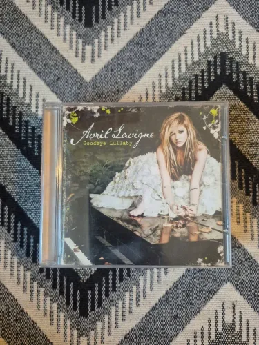 CDs Avril Lavigne