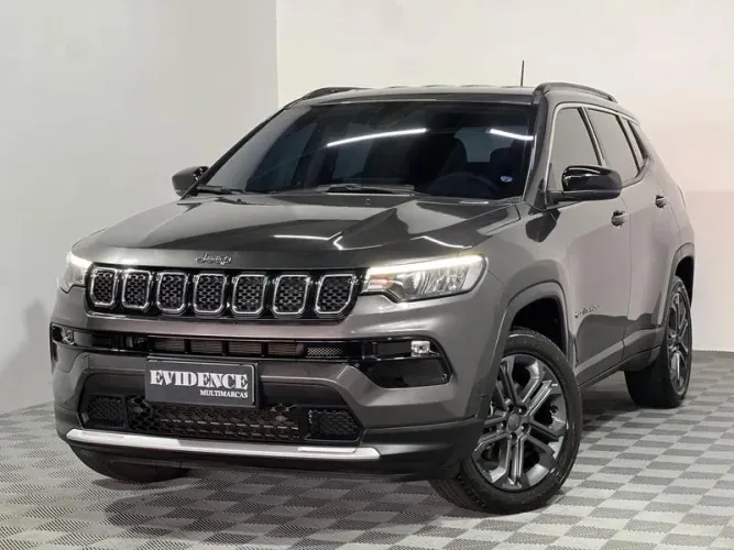 Jeep Compass Long. T270 1.3 TB 4X2 Flex AUT 2022
