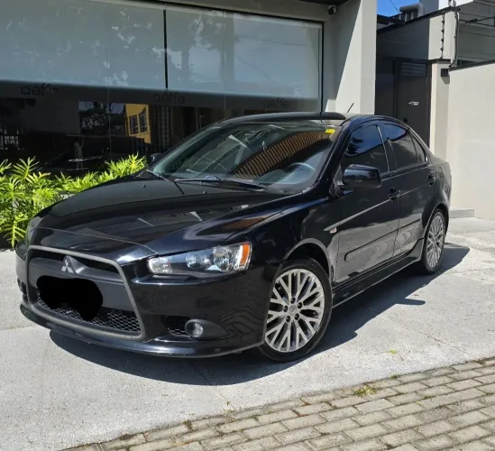 Mitsubishi Lancer 2.0 16V 160cv Aut. 2015