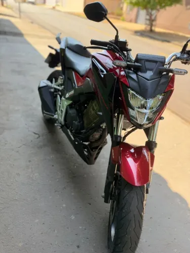 Honda CB300F Twister ABS