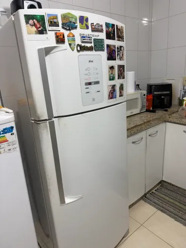 Geladeira Brastemp 