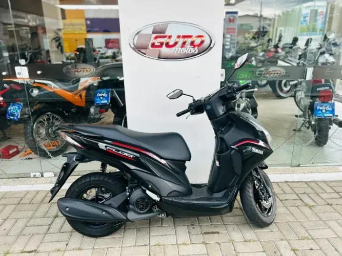 FLUO 125 - GUTO MOTOS