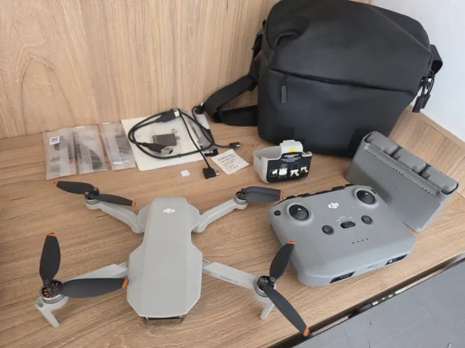 Drone DJI Mini 4K