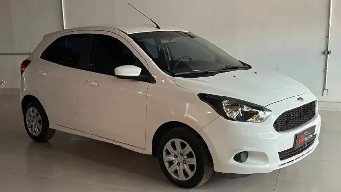 Ford KA 1.0 Se/se Plus Tivct Flex 5P 2018