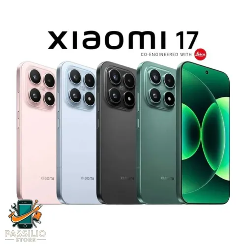 Xiaomi 17 512GB/12GB Versão Global