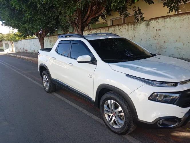 Fiat Toro Freedom 2.0 16V 4X4 Diesel Aut. 2020