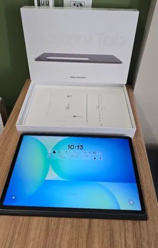 Tablet Samsung Galaxy Tab S10 FE Plus NOVO