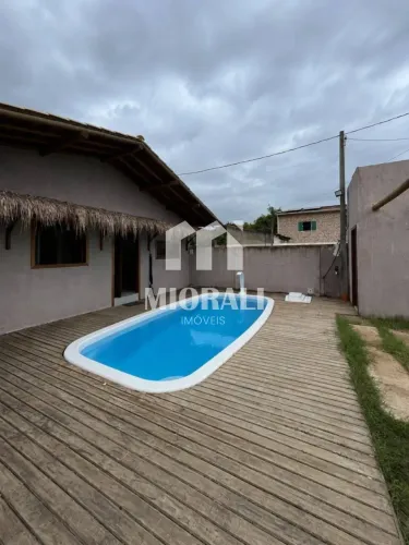 FM - Casa 2 quartos com piscina próxima à Praia do Francês