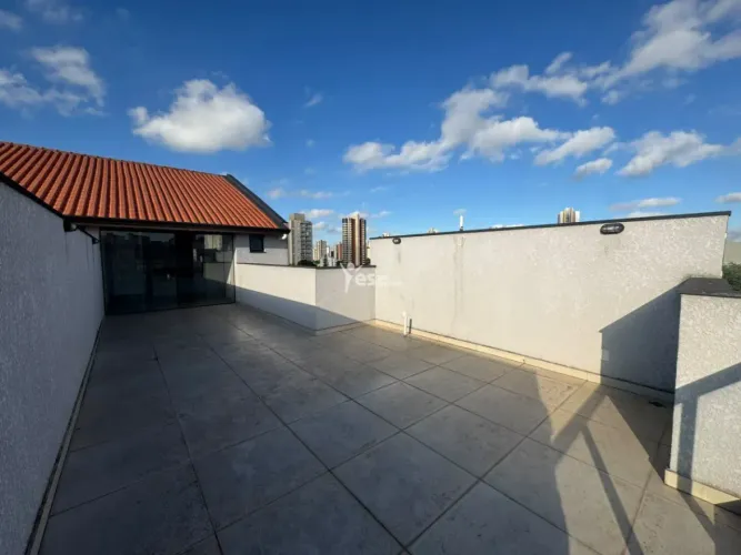 Cobertura com 2 Suítes e 3 Quartos à Venda em Santo André no Bairro Santa Maria REF: 20205