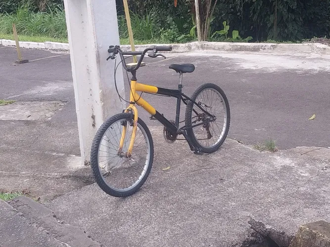 Vendo bicicleta aro 24