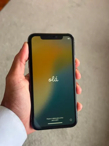 iPhone 11 64GB - Preto