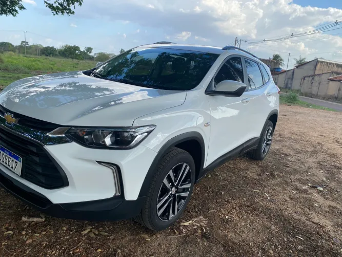 Chevrolet Tracker LT 1.0 Turbo 12V Flex AUT 2024