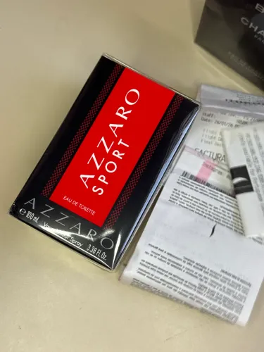 Perfume importado Azzaro Sport ? oportunidade