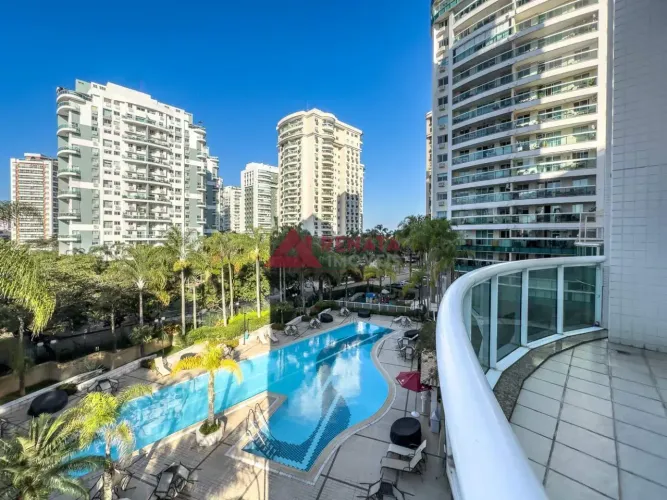 Apartamento 2 quartos à venda no Américas Park - Barra da Tijuca/RJ
