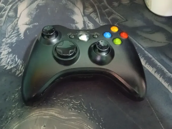 Controle Xbox 360 paralelo