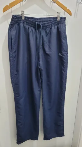Calça Mizuno Tam G Marinho Tactel Usado Original