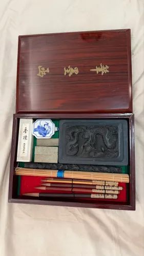 Kit tradicional japonês
