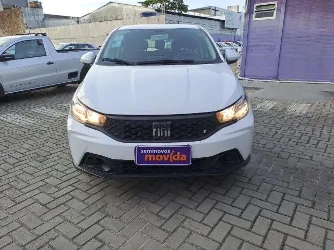 Fiat Argo 1.0 6V Flex. 2025