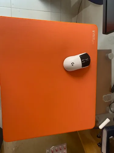 Mousepad artisan zero soft - orange