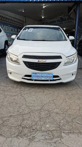 Chevrolet Prisma Sed. Joy/ LS 1.0 8V Flexpower 4P 2018
