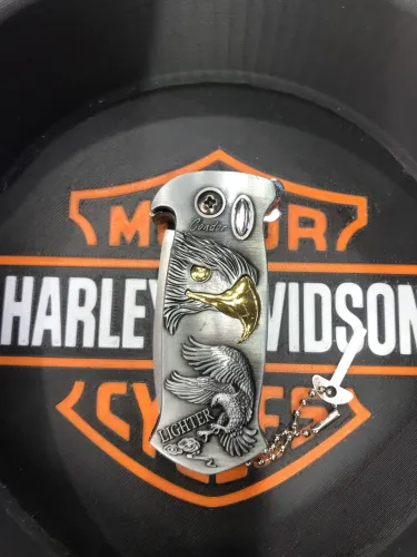 Peça exclusiva Harley Davidson