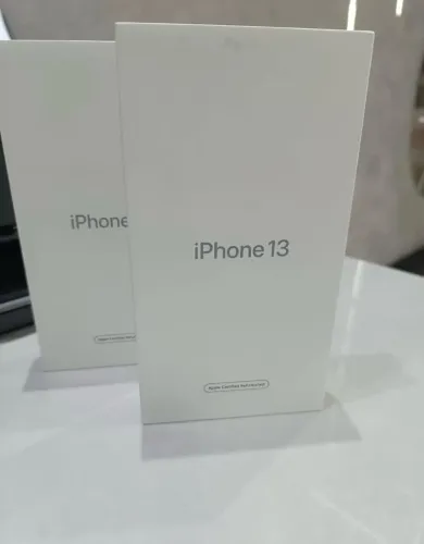 iPhone 13 - 128GB CPO Novo Lacrado Garantia Apple Loja Física
