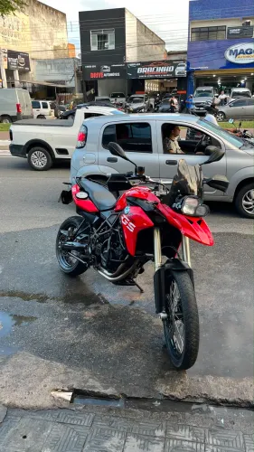 BMW F800 GS
