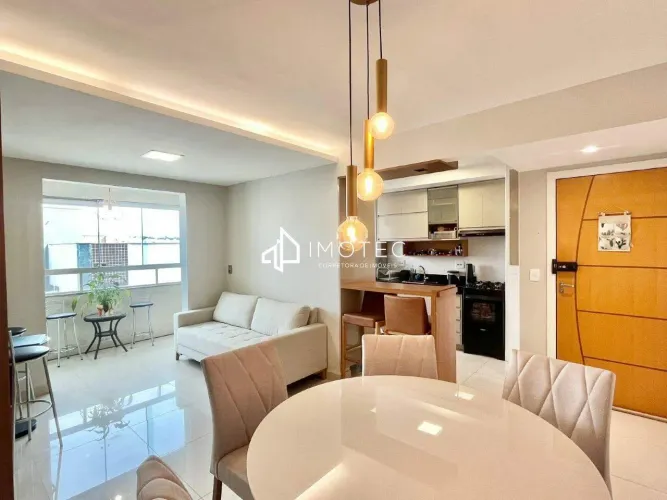 Apartamento à venda, 3 quartos, 1 suíte, 2 vagas, Esplanada - Belo Horizonte/MG