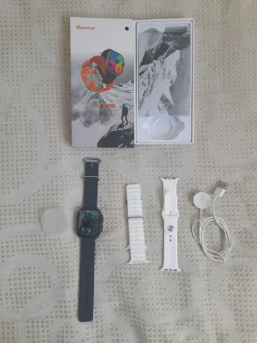 Smartwatch Microwear Ultra 9 Plus