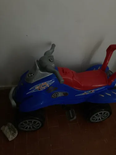 Quadriciclo Infantil