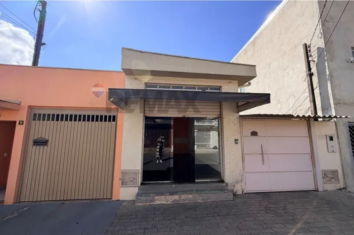 Ponto Comercial na Vila Aparecida em Brança Paulista - SP
