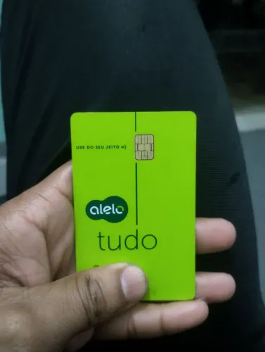 Vendo alelo alimentação