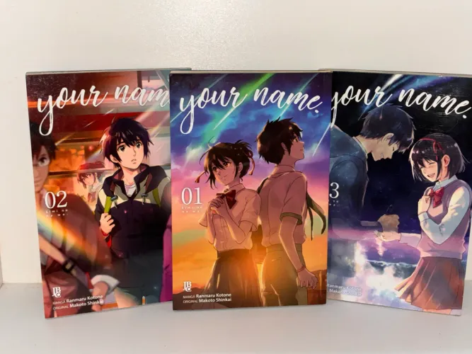 Your name completo